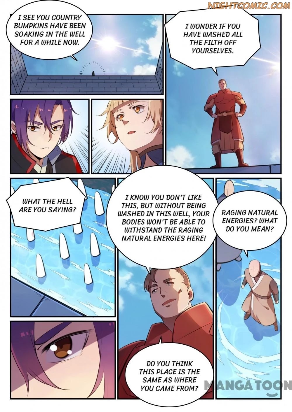 Apotheosis Chapter 490 - Page 5