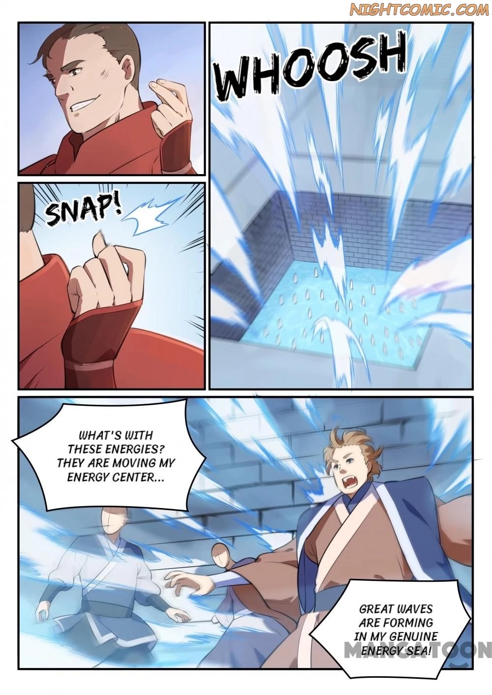 Apotheosis Chapter 490 - Page 6