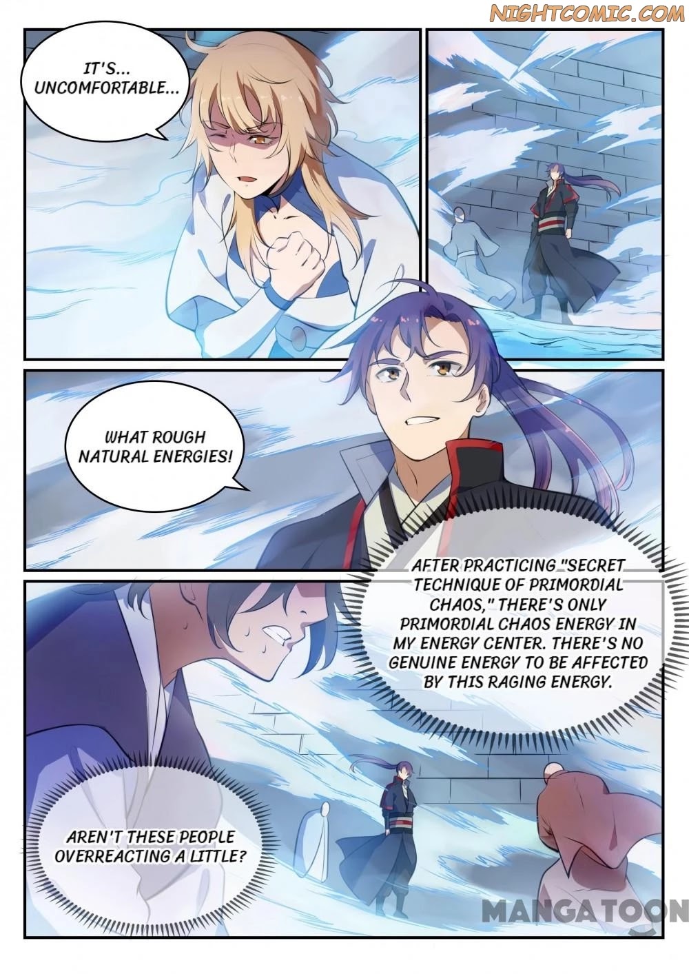 Apotheosis Chapter 490 - Page 7