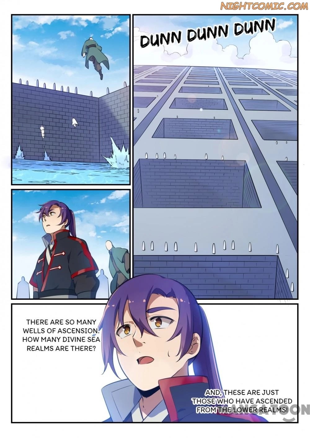 Apotheosis Chapter 490 - Page 10