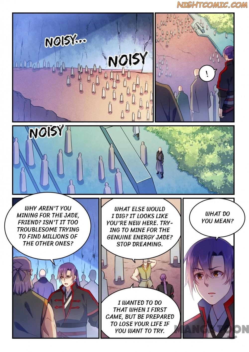 Apotheosis Chapter 491 - Page 15