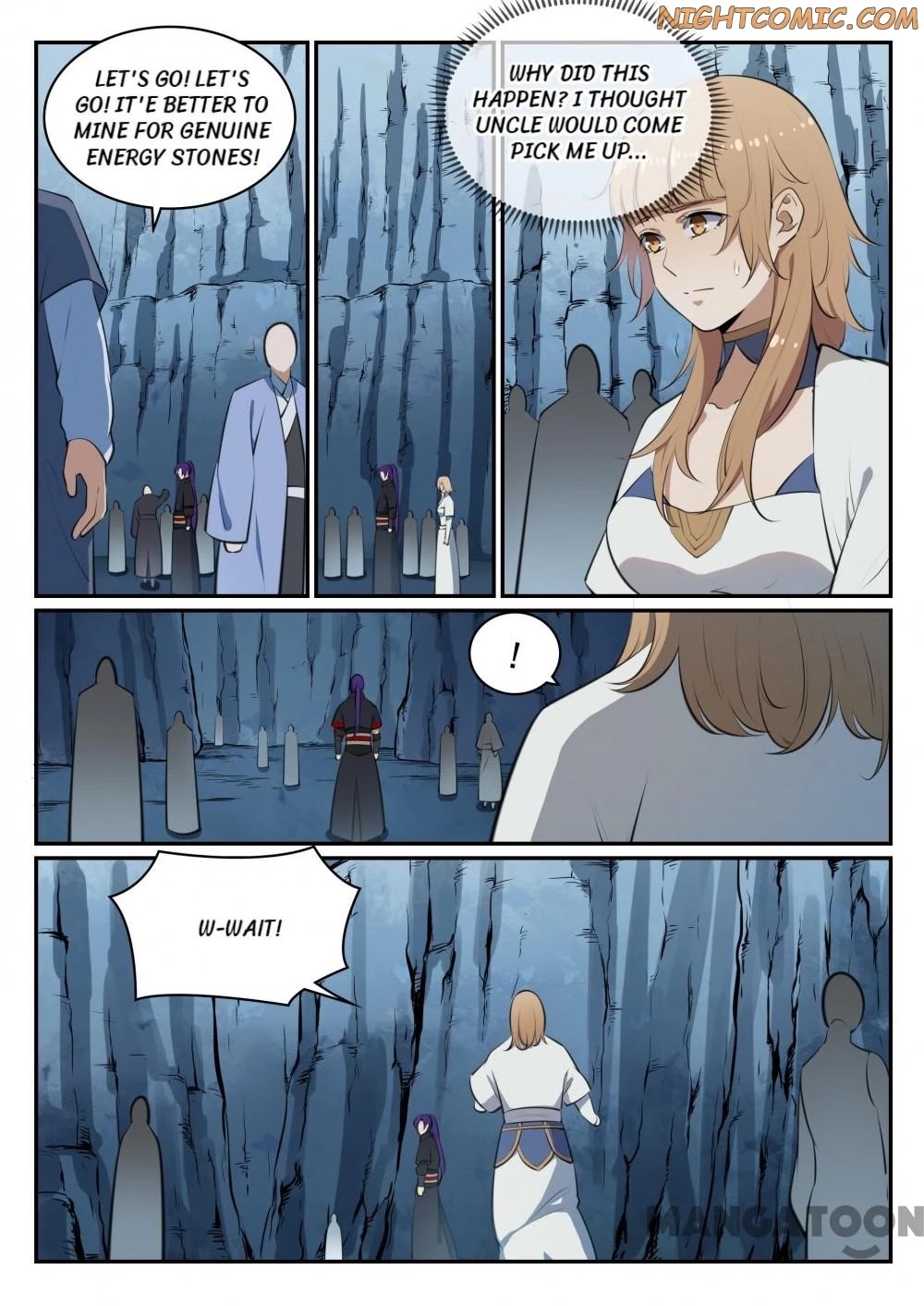 Apotheosis Chapter 492 - Page 2