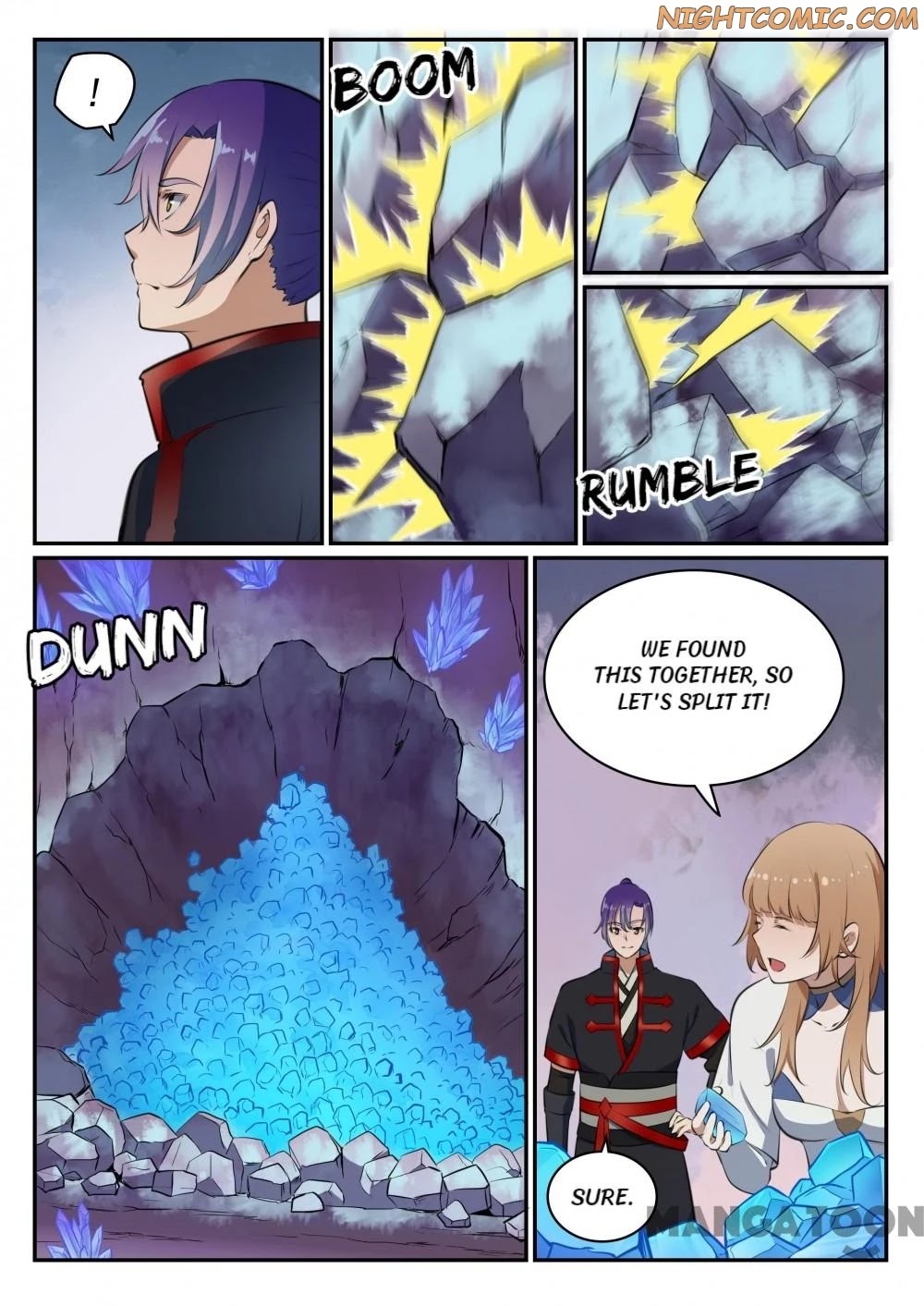 Apotheosis Chapter 492 - Page 11