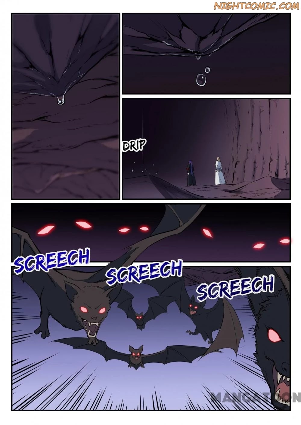 Apotheosis Chapter 492 - Page 6