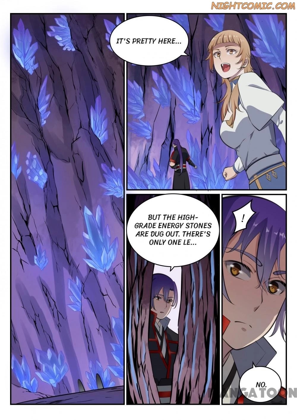 Apotheosis Chapter 492 - Page 8