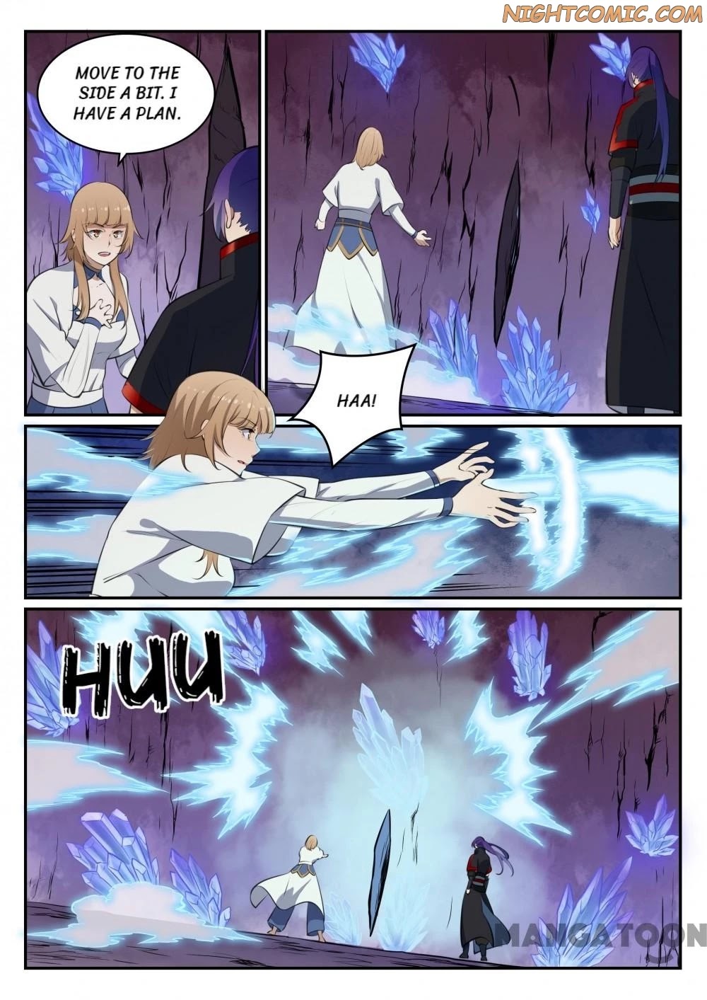 Apotheosis Chapter 492 - Page 10
