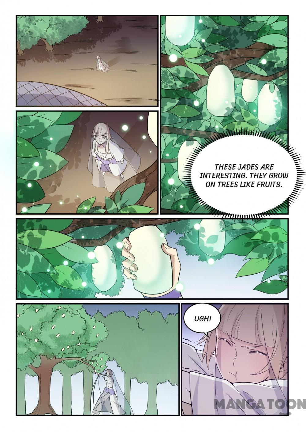 Apotheosis Chapter 493 - Page 8