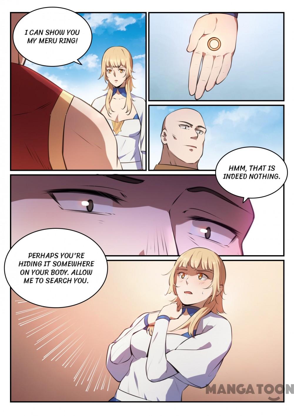 Apotheosis Chapter 494 - Page 12