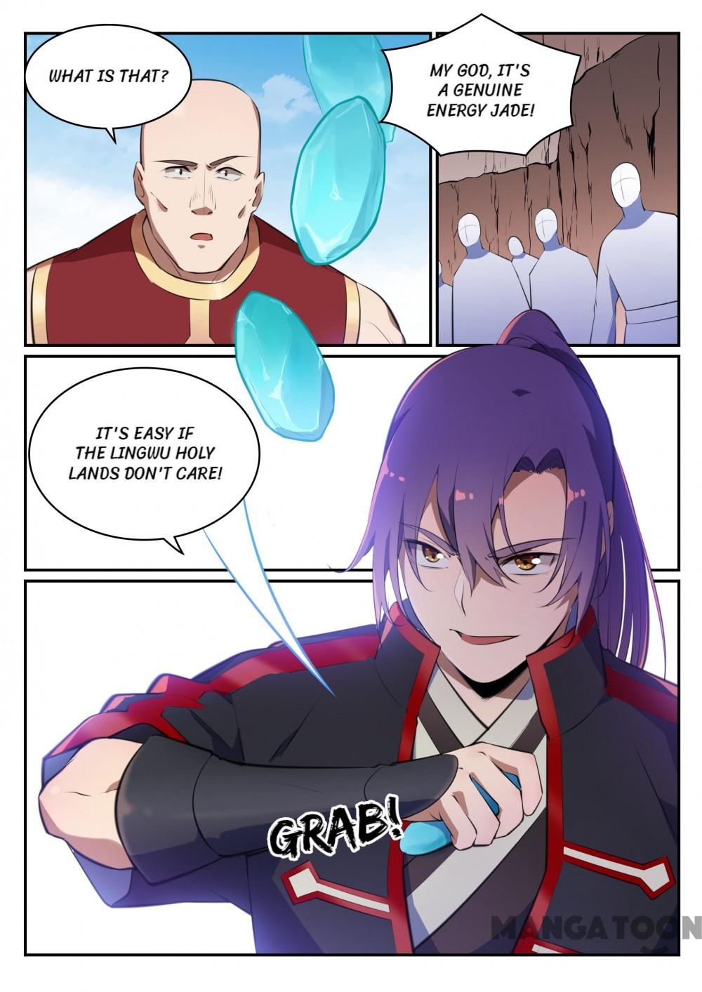 Apotheosis Chapter 494 - Page 15