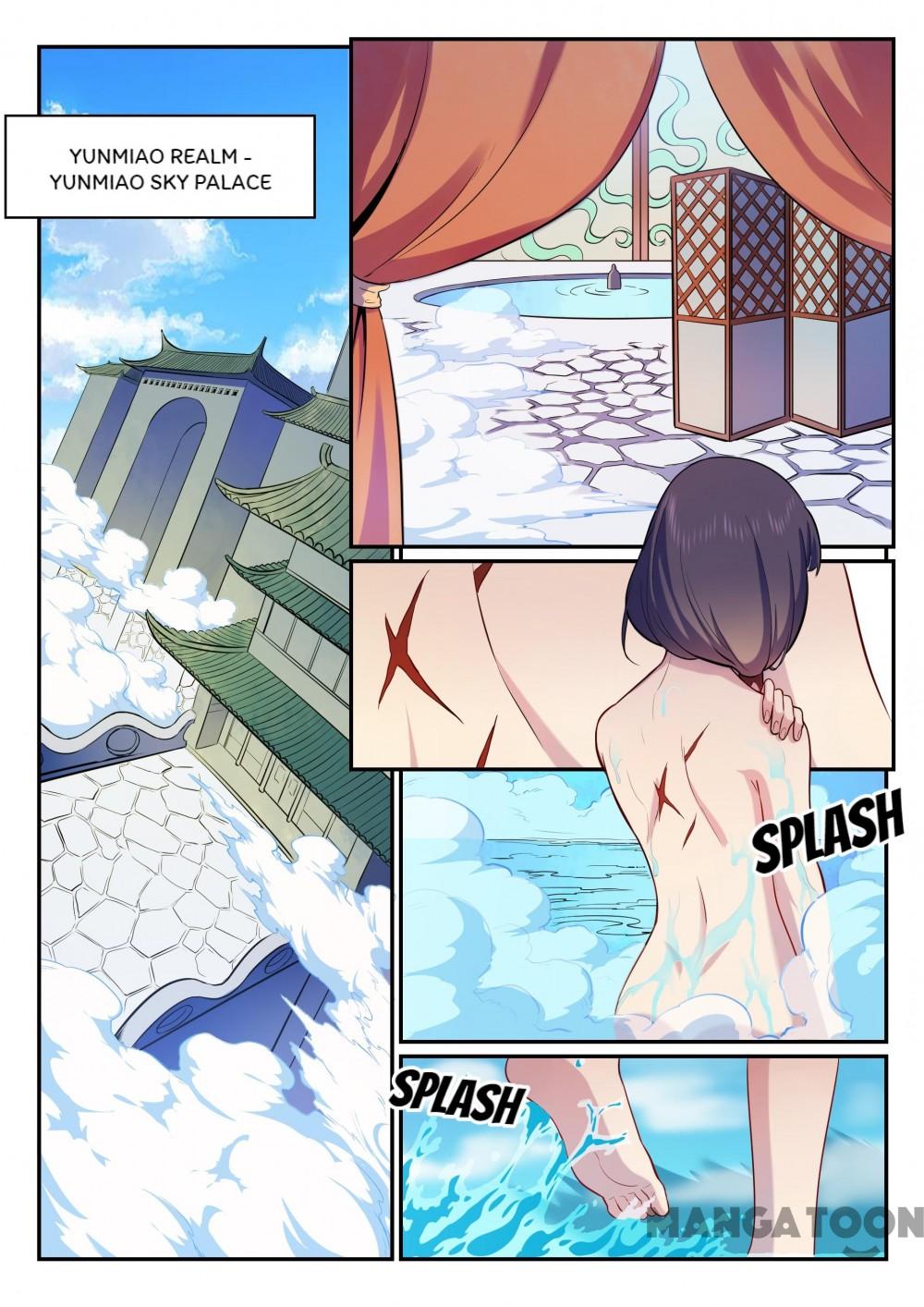 Apotheosis Chapter 495 - Page 14