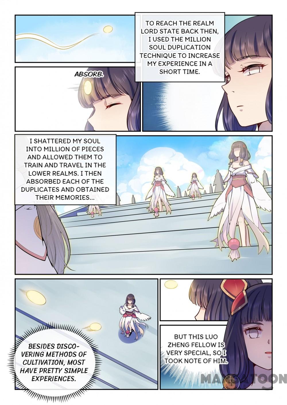 Apotheosis Chapter 496 - Page 2