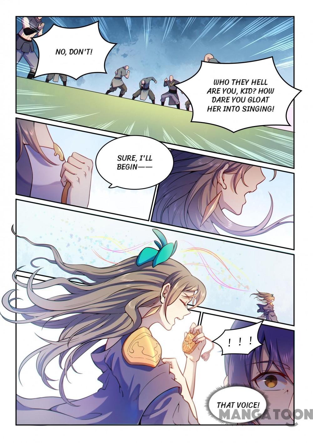 Apotheosis Chapter 496 - Page 15