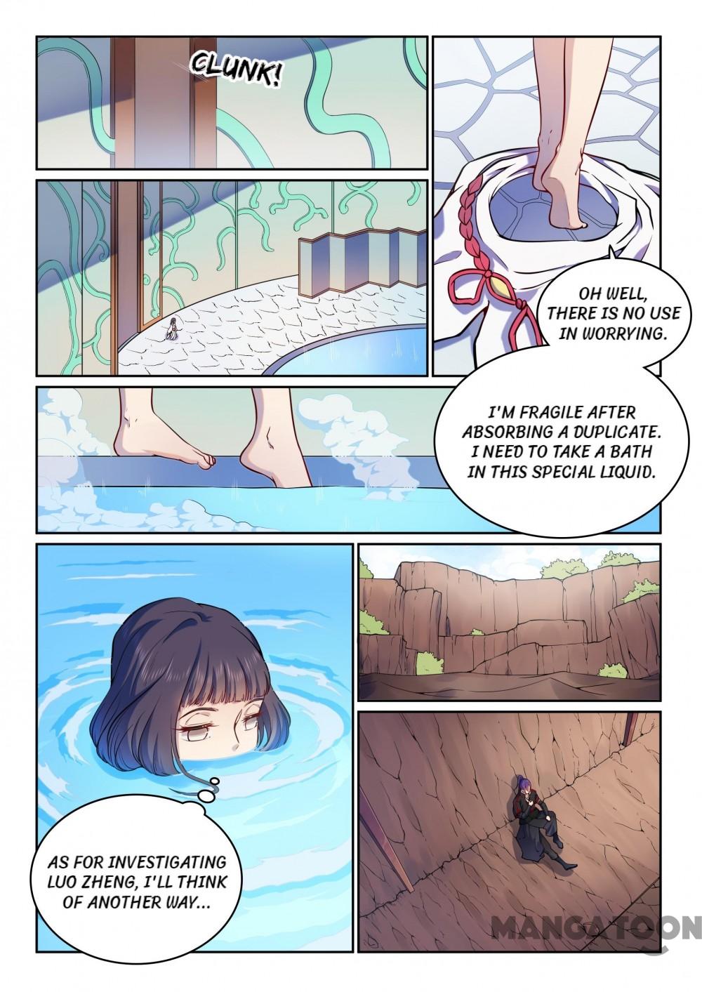 Apotheosis Chapter 496 - Page 4