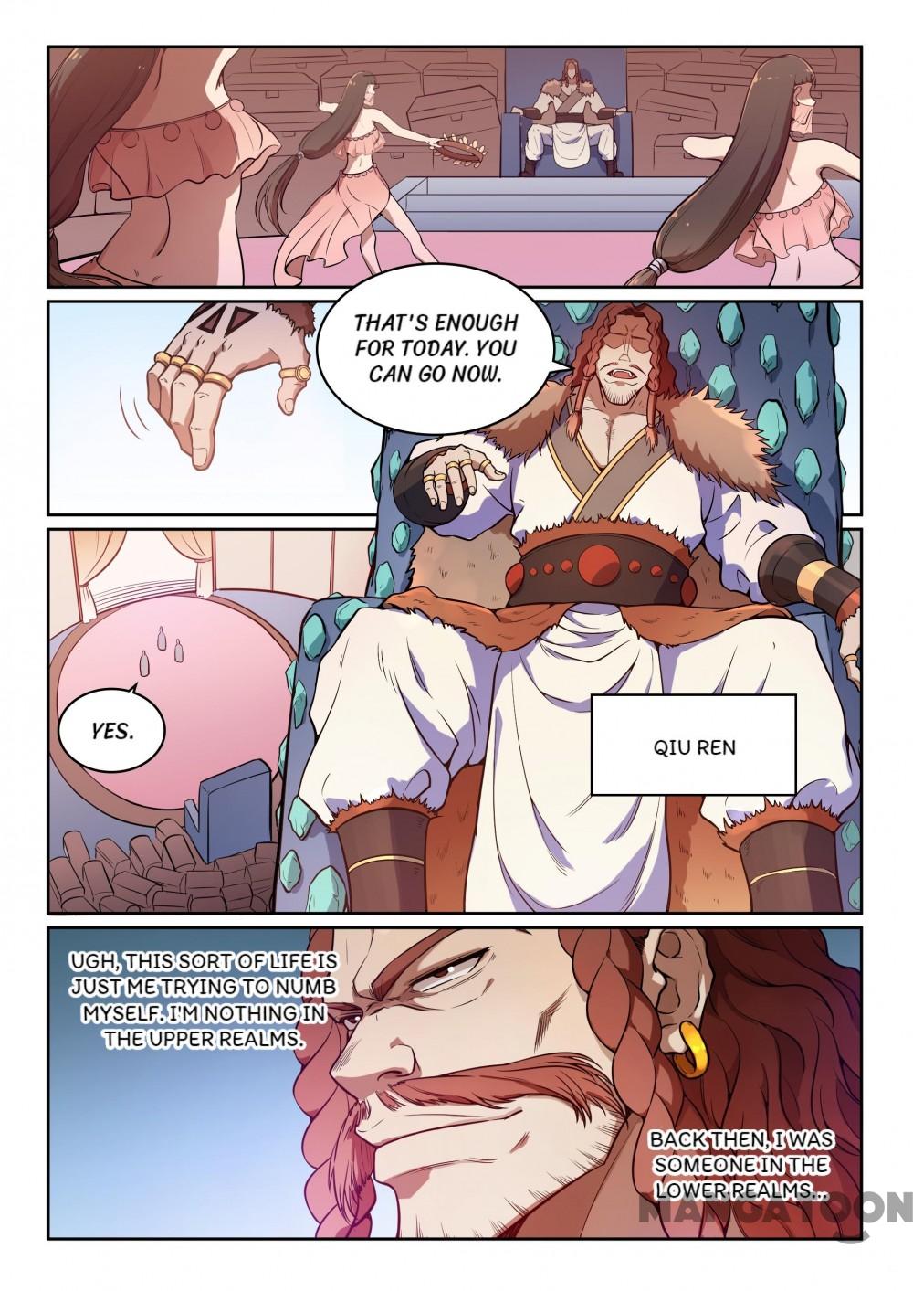 Apotheosis Chapter 497 - Page 13