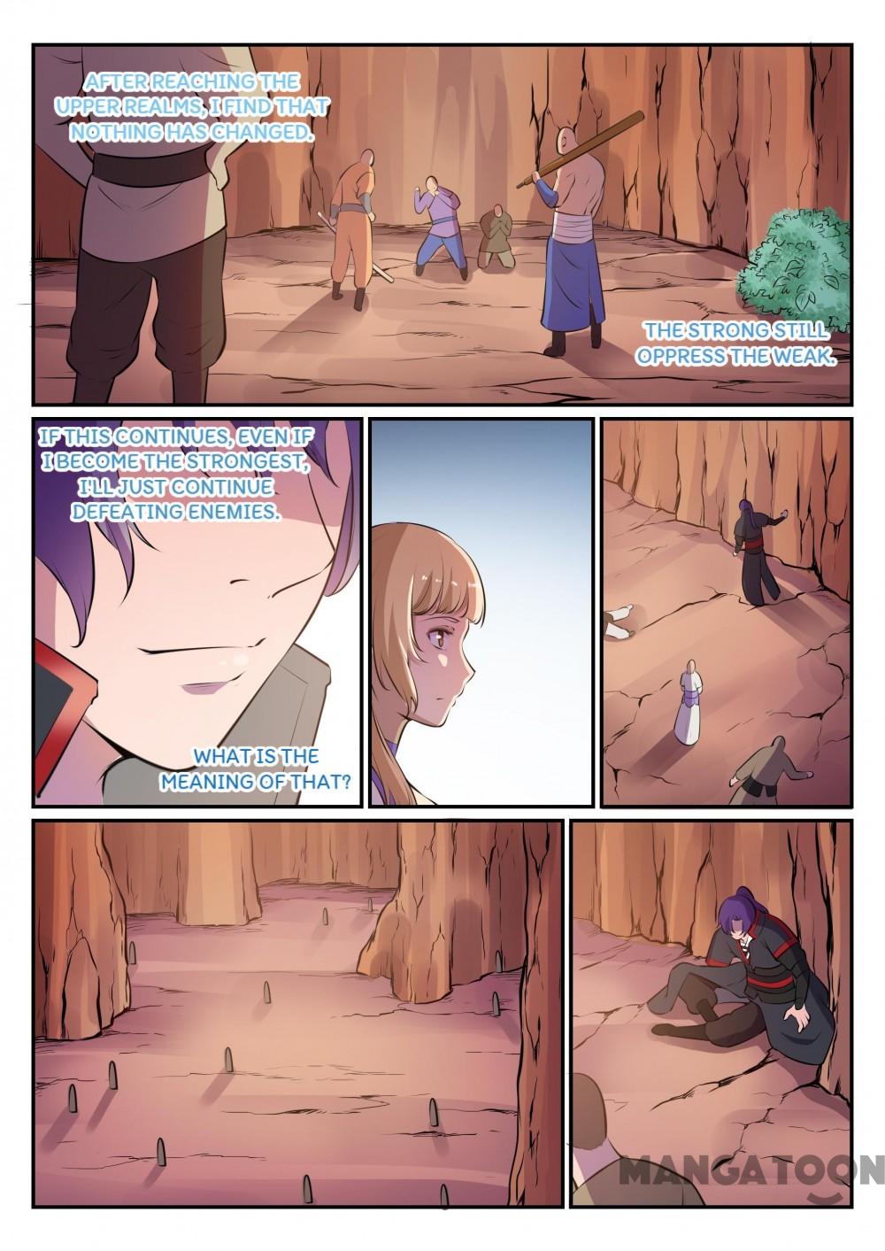 Apotheosis Chapter 498 - Page 2