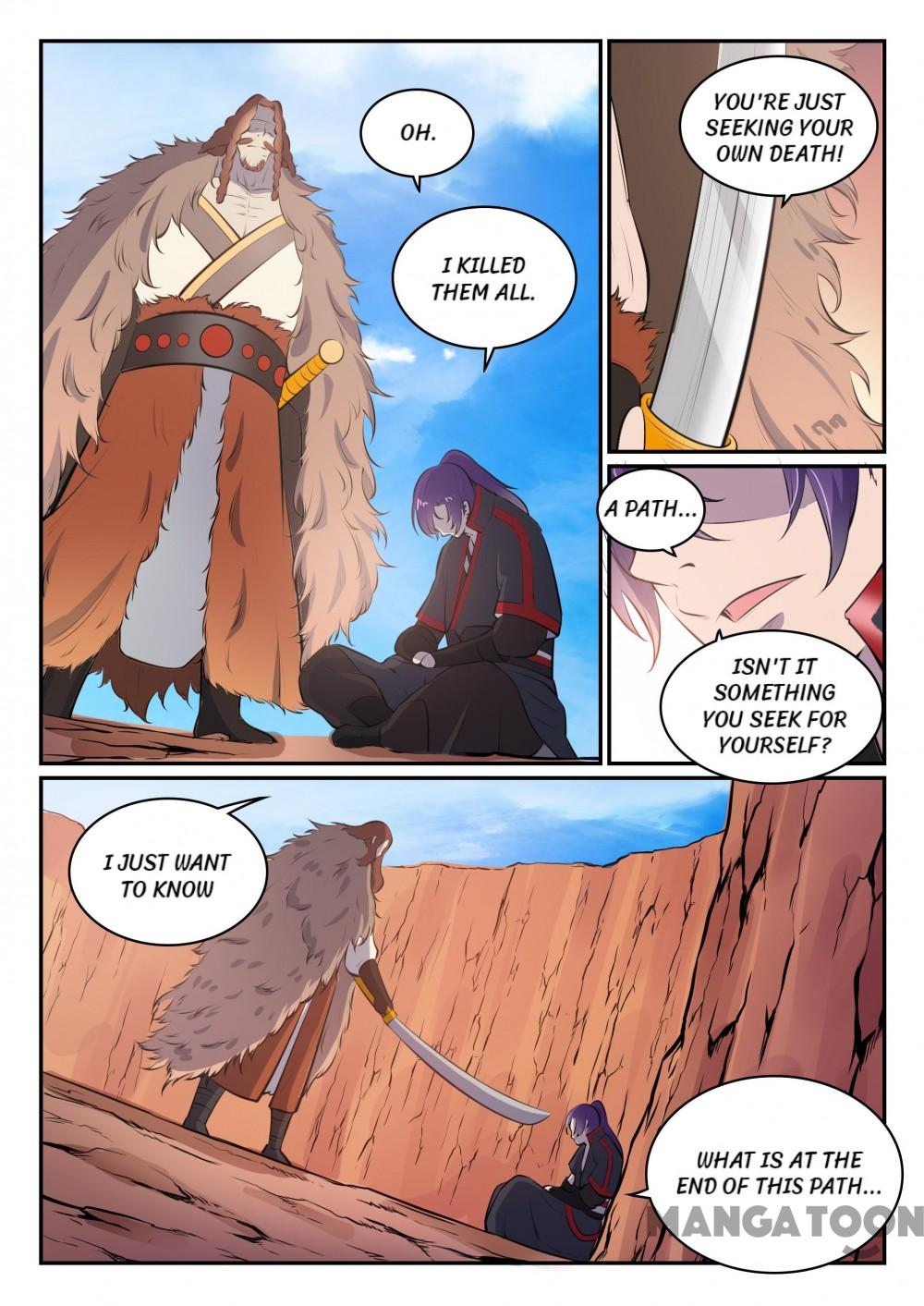 Apotheosis Chapter 498 - Page 6