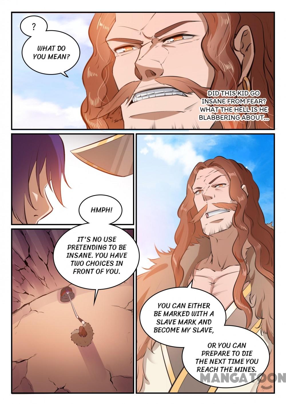 Apotheosis Chapter 498 - Page 7