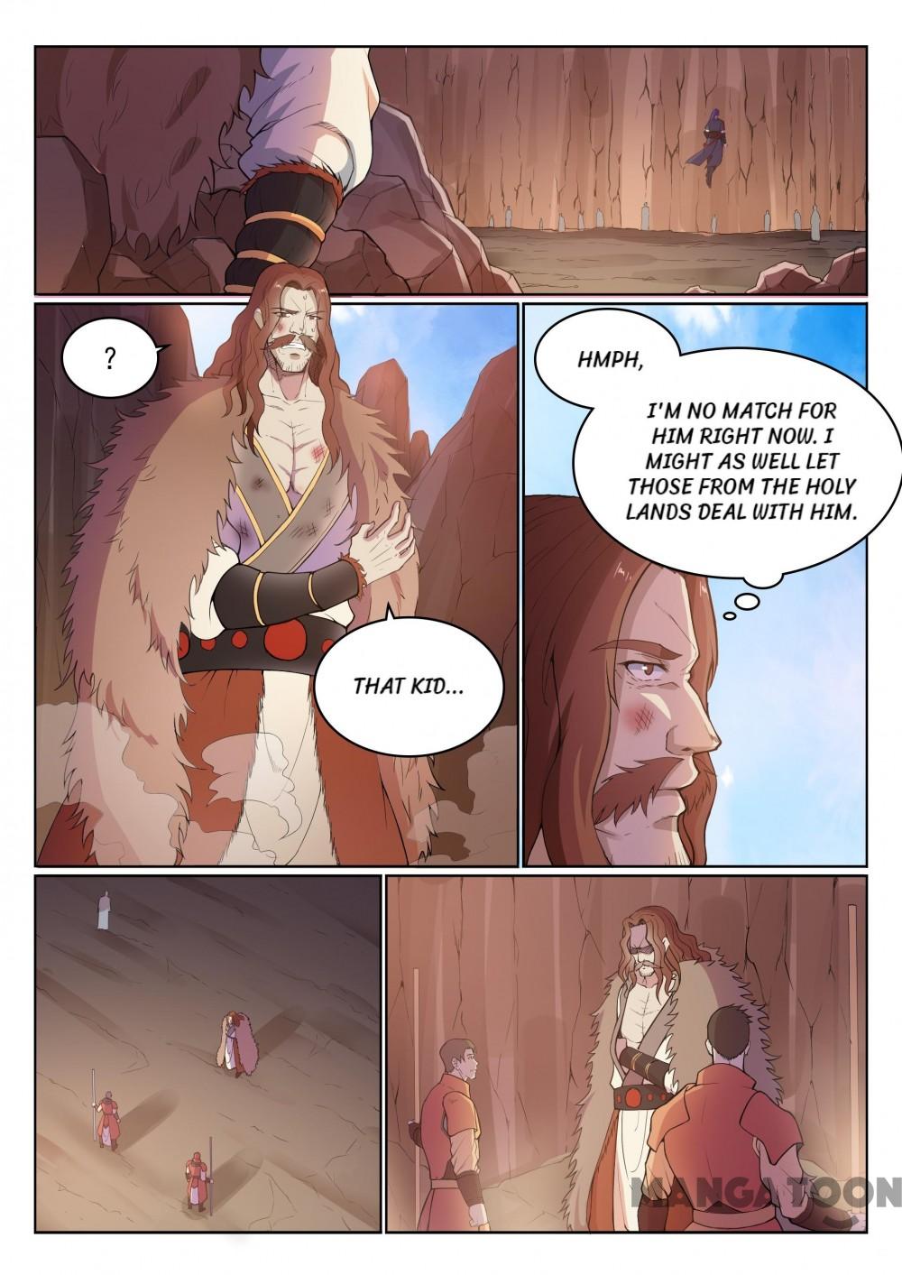 Apotheosis Chapter 499 - Page 2