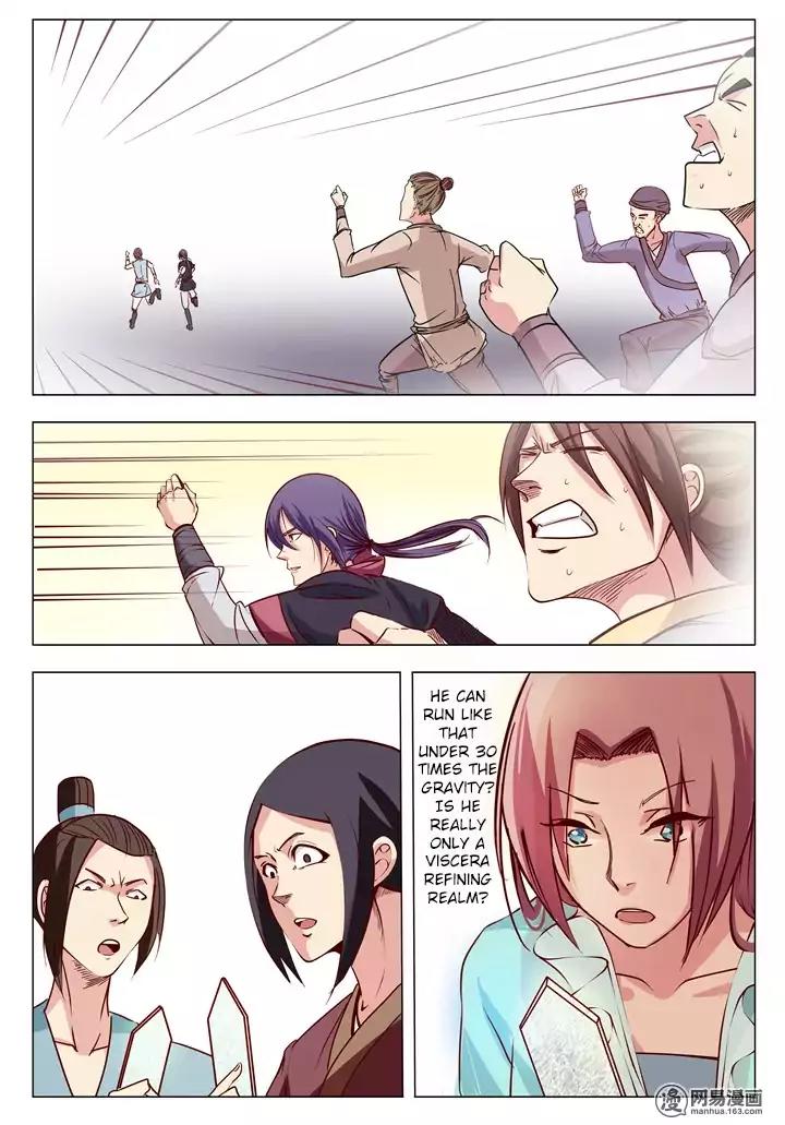 Apotheosis Chapter 5 - Page 18