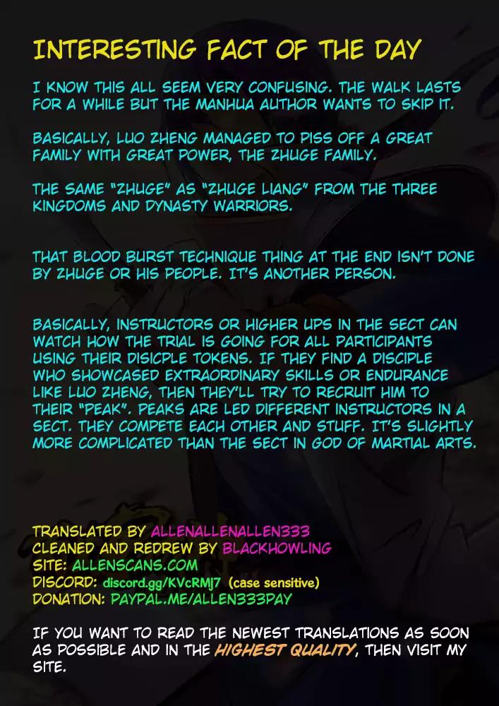 Apotheosis Chapter 5 - Page 24