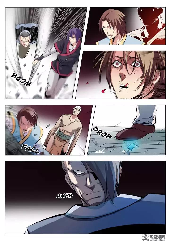 Apotheosis Chapter 5 - Page 4
