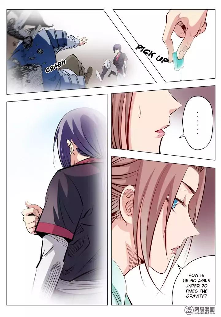 Apotheosis Chapter 5 - Page 6