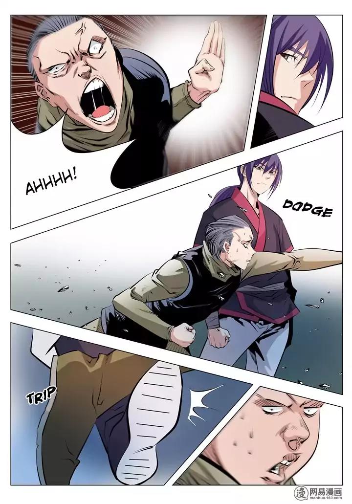 Apotheosis Chapter 5 - Page 7
