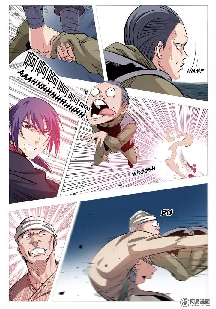 Apotheosis Chapter 5 - Page 9