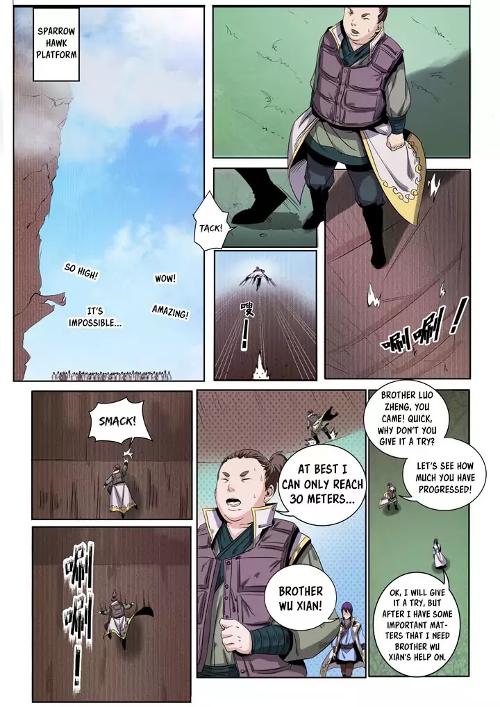 Apotheosis Chapter 50 - Page 11