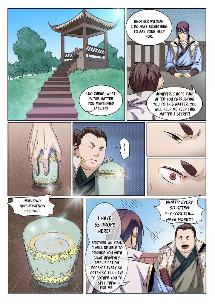Apotheosis Chapter 50 - Page 15