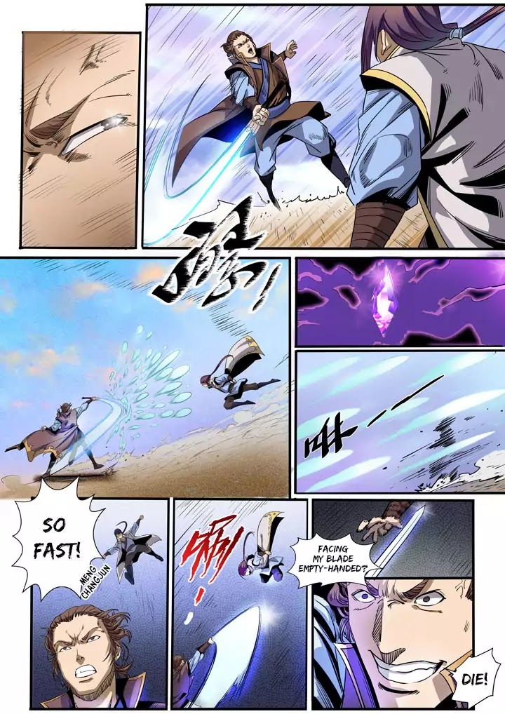 Apotheosis Chapter 50 - Page 4