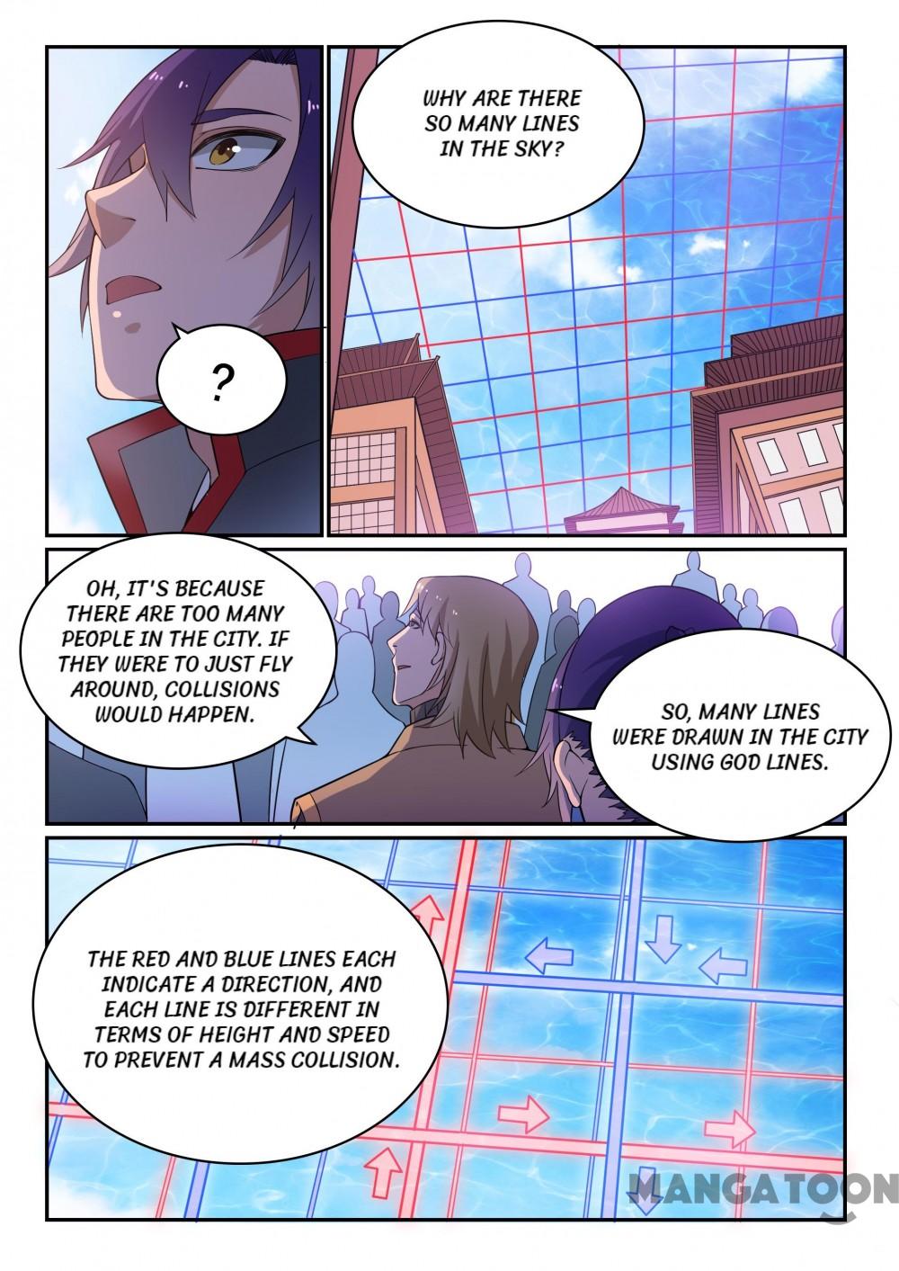 Apotheosis Chapter 500 - Page 13