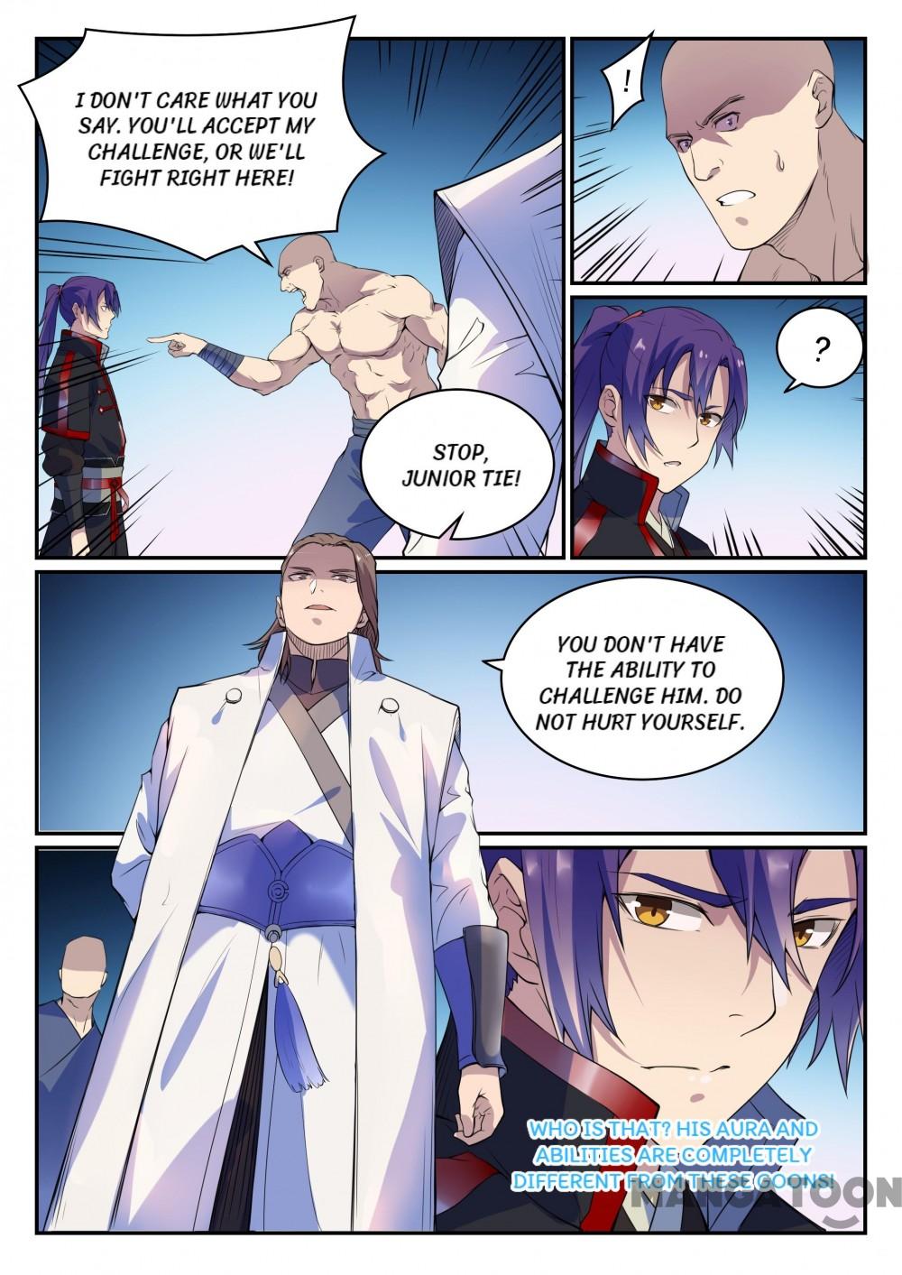 Apotheosis Chapter 501 - Page 15