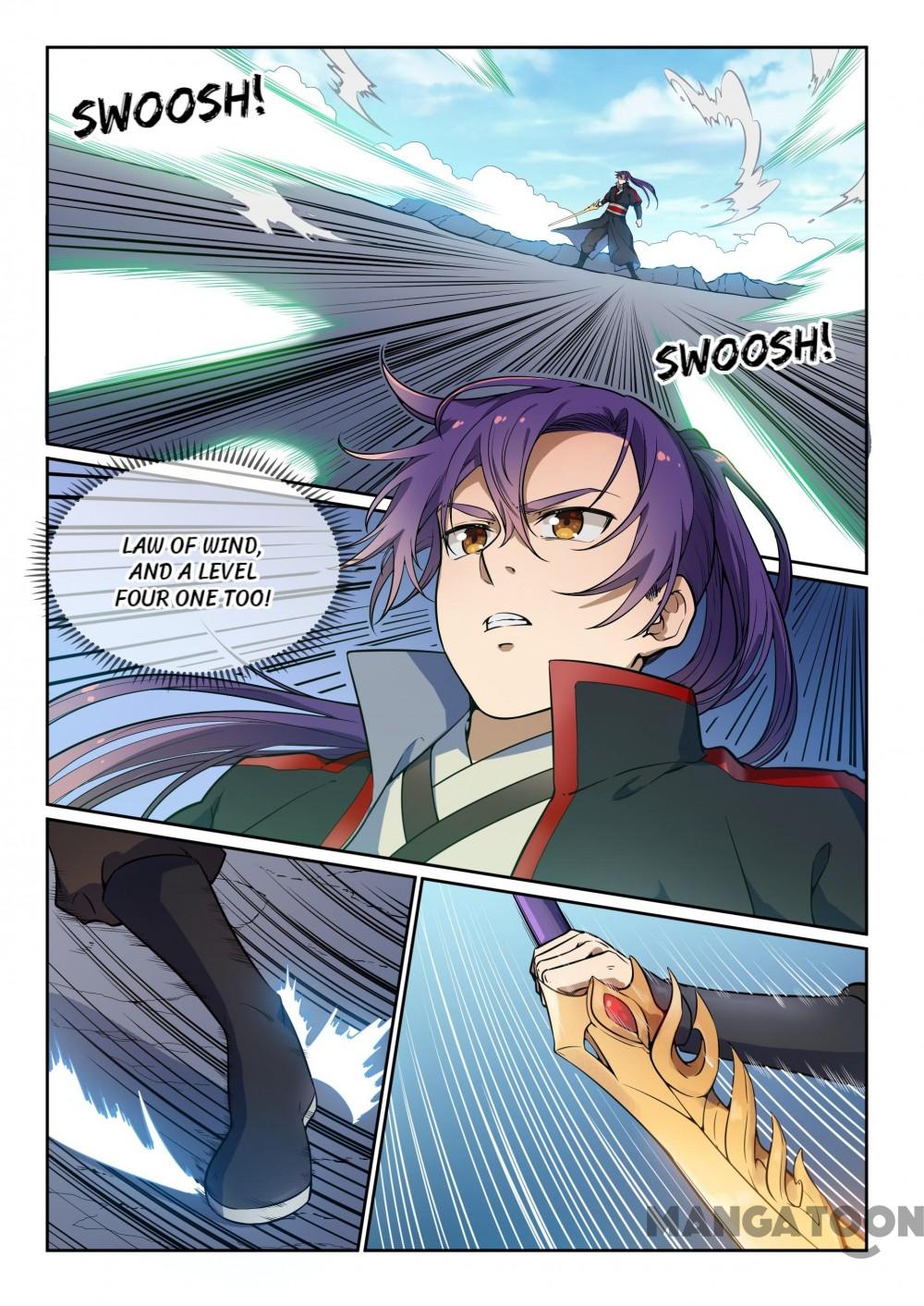 Apotheosis Chapter 502 - Page 13