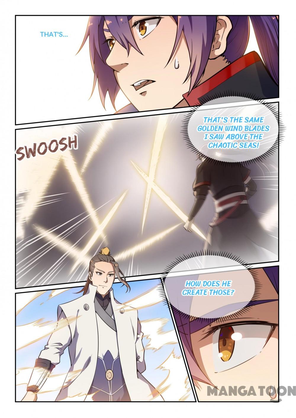 Apotheosis Chapter 502 - Page 15
