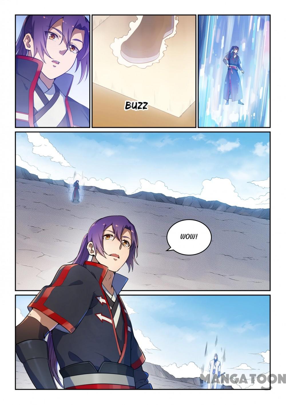 Apotheosis Chapter 502 - Page 9