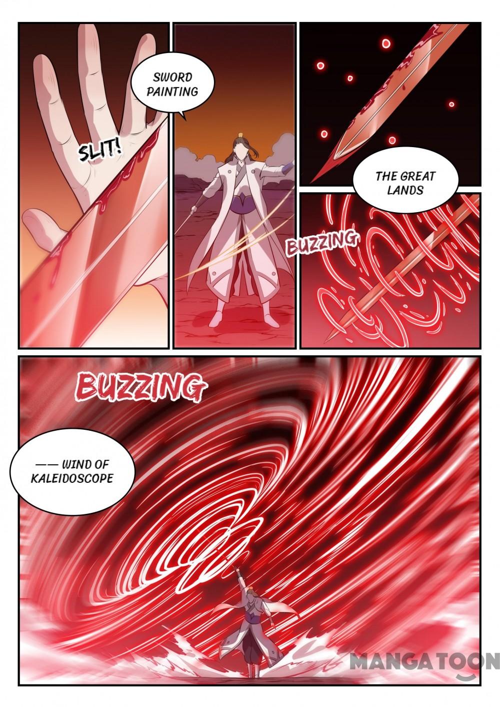 Apotheosis Chapter 503 - Page 13