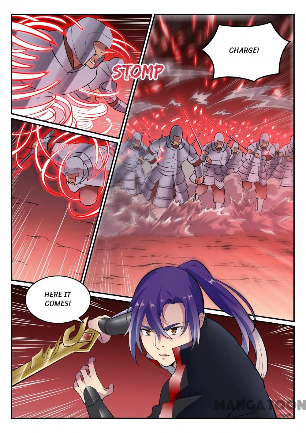 Apotheosis Chapter 503 - Page 15