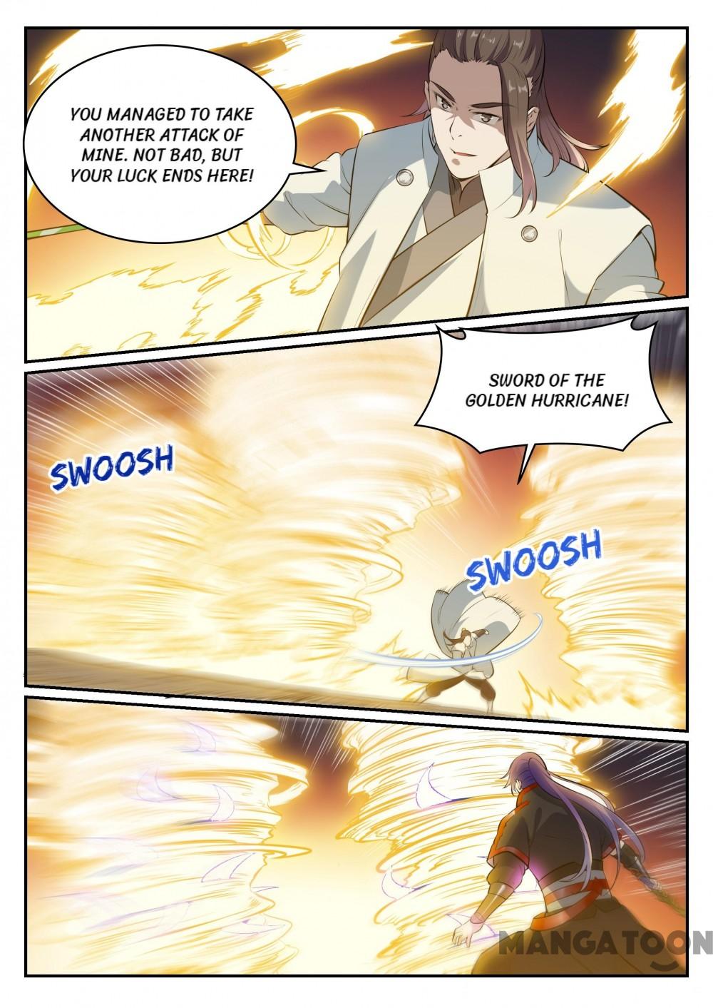 Apotheosis Chapter 503 - Page 3