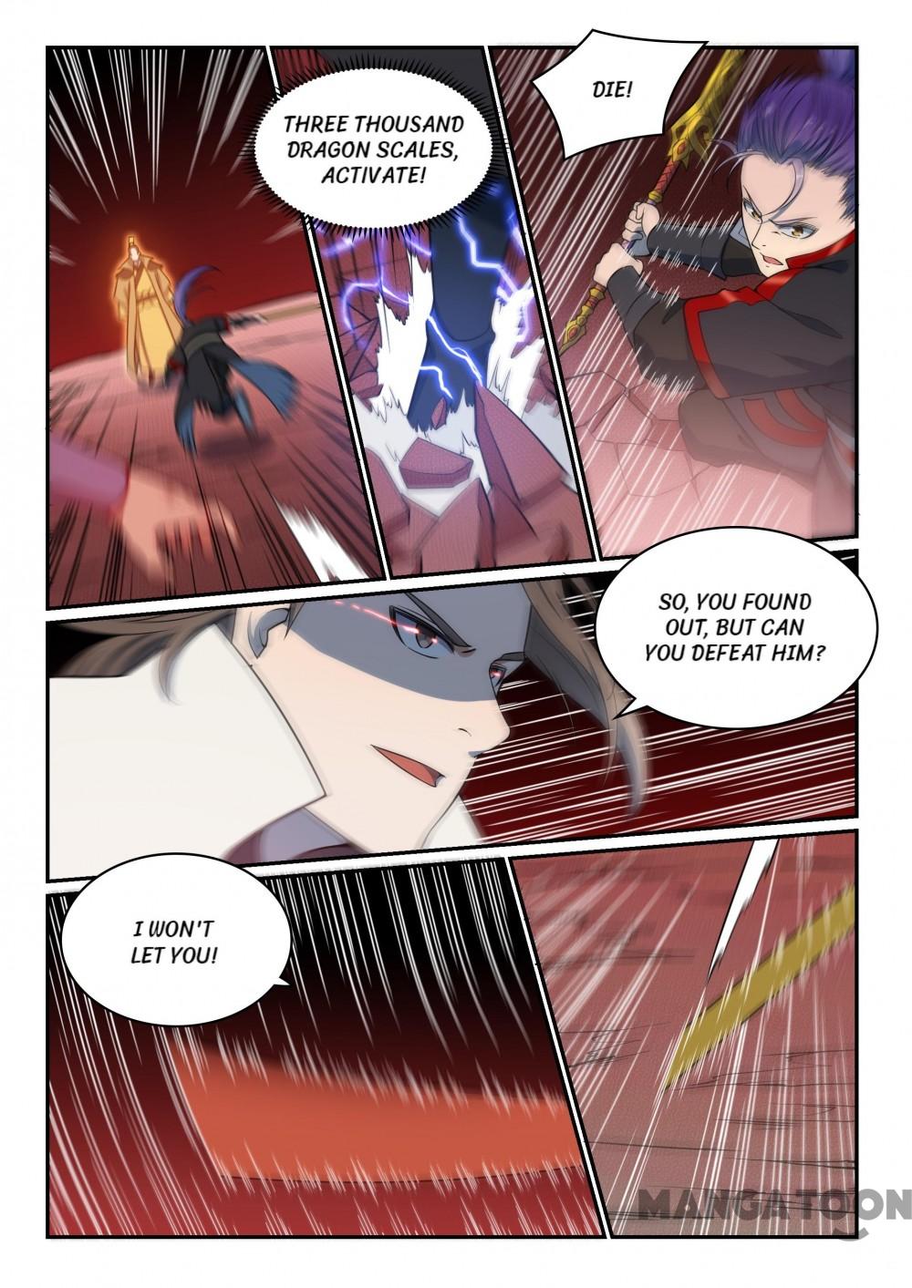 Apotheosis Chapter 504 - Page 5