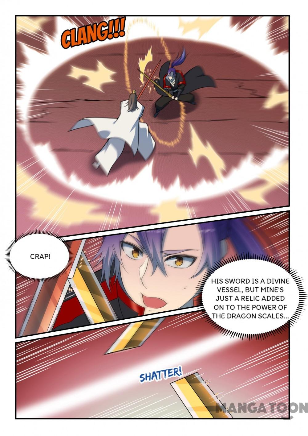 Apotheosis Chapter 504 - Page 6