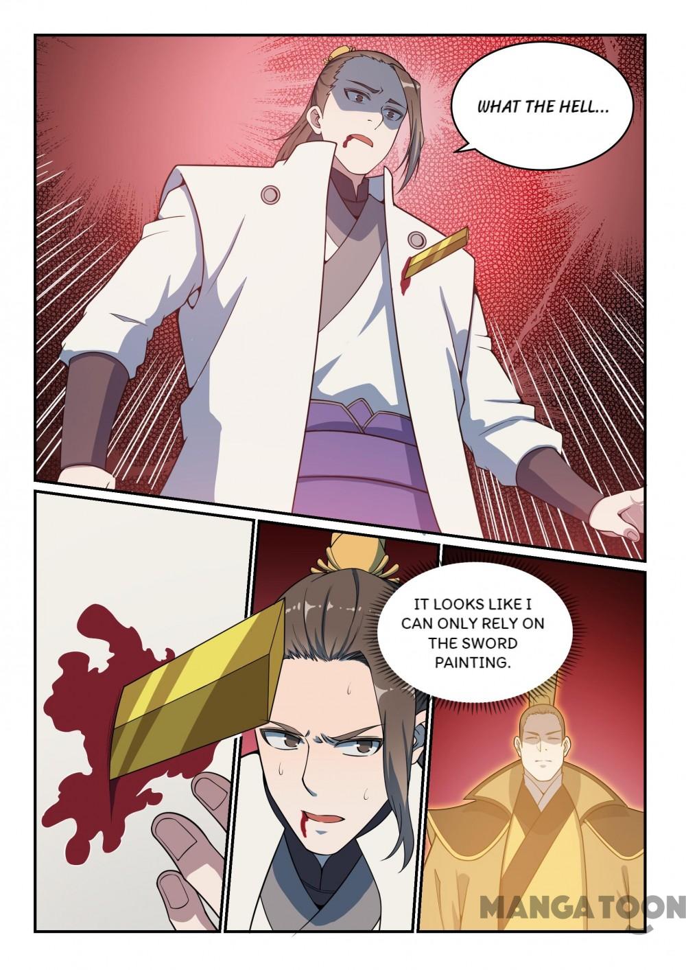 Apotheosis Chapter 504 - Page 8