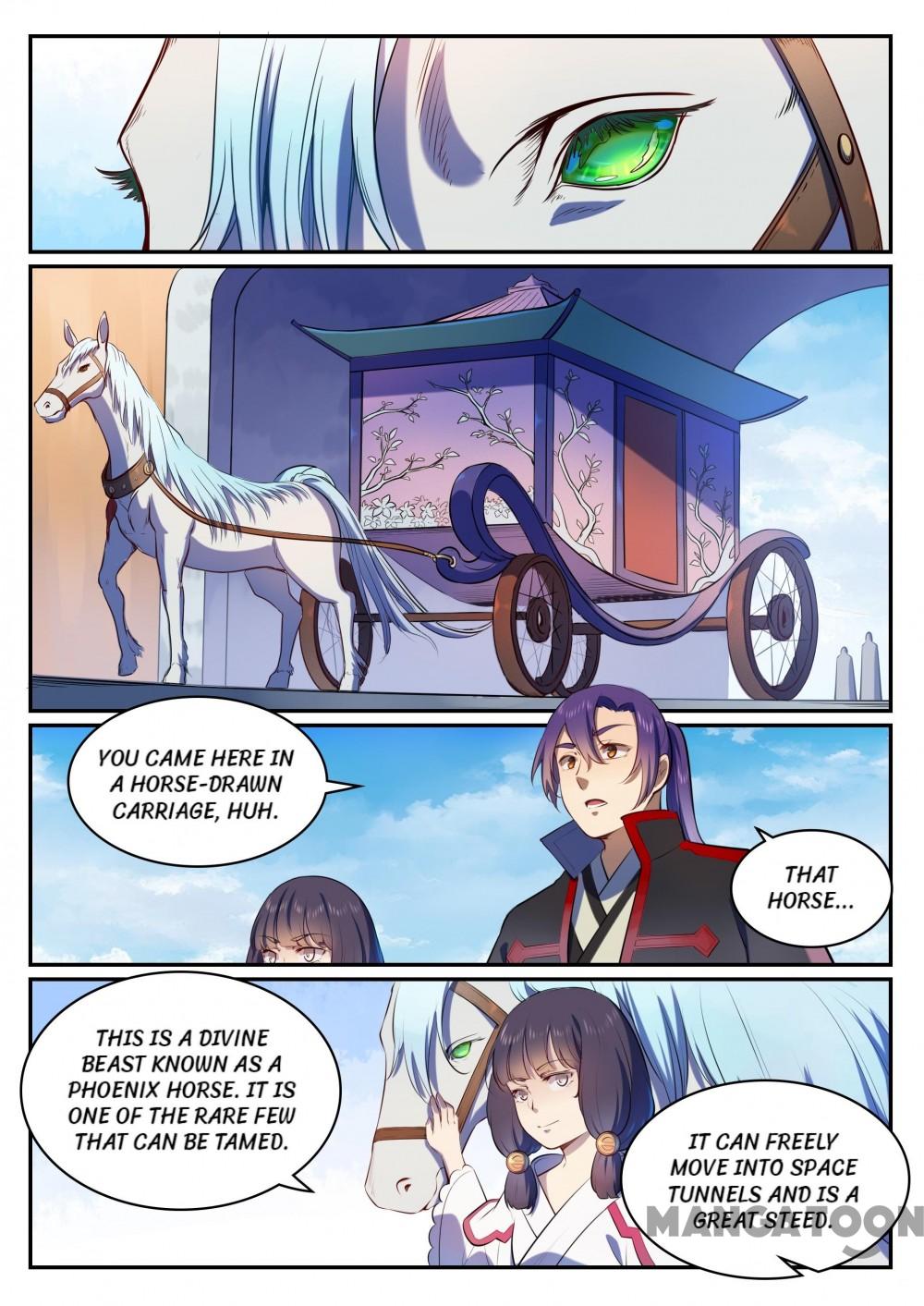 Apotheosis Chapter 505 - Page 10