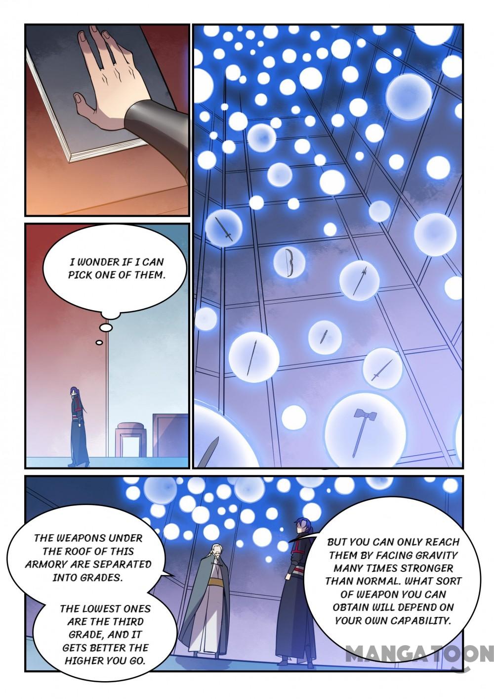 Apotheosis Chapter 506 - Page 14