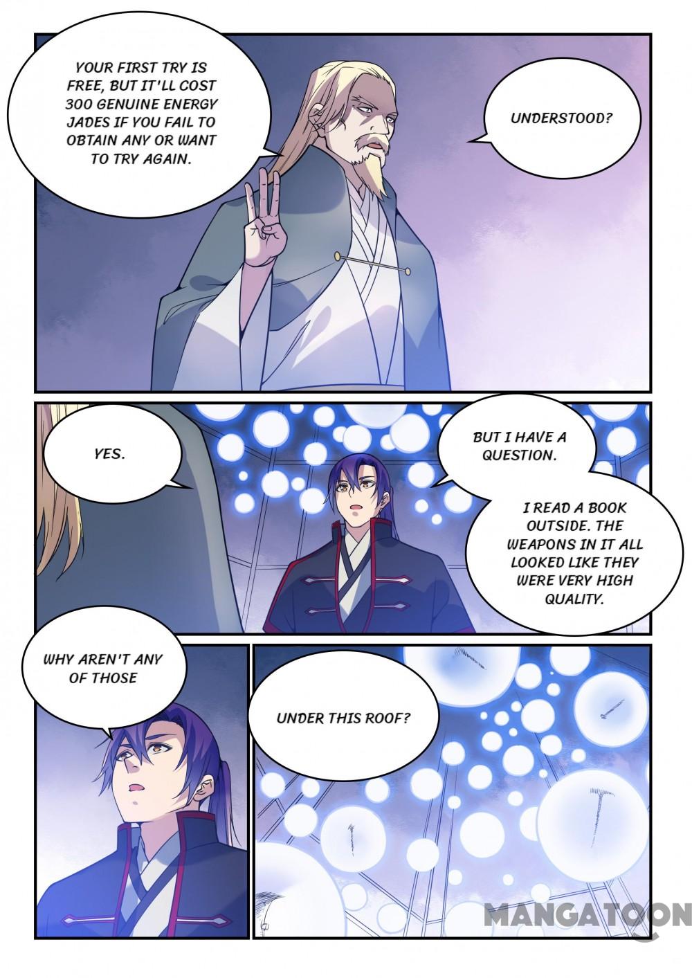 Apotheosis Chapter 506 - Page 15