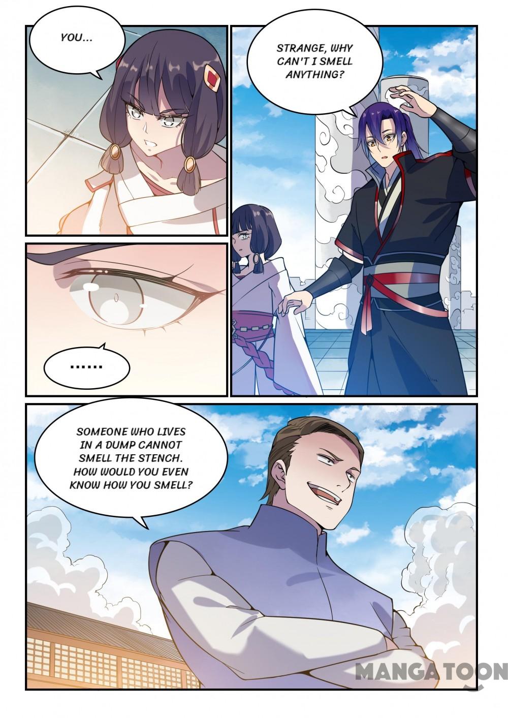 Apotheosis Chapter 506 - Page 5