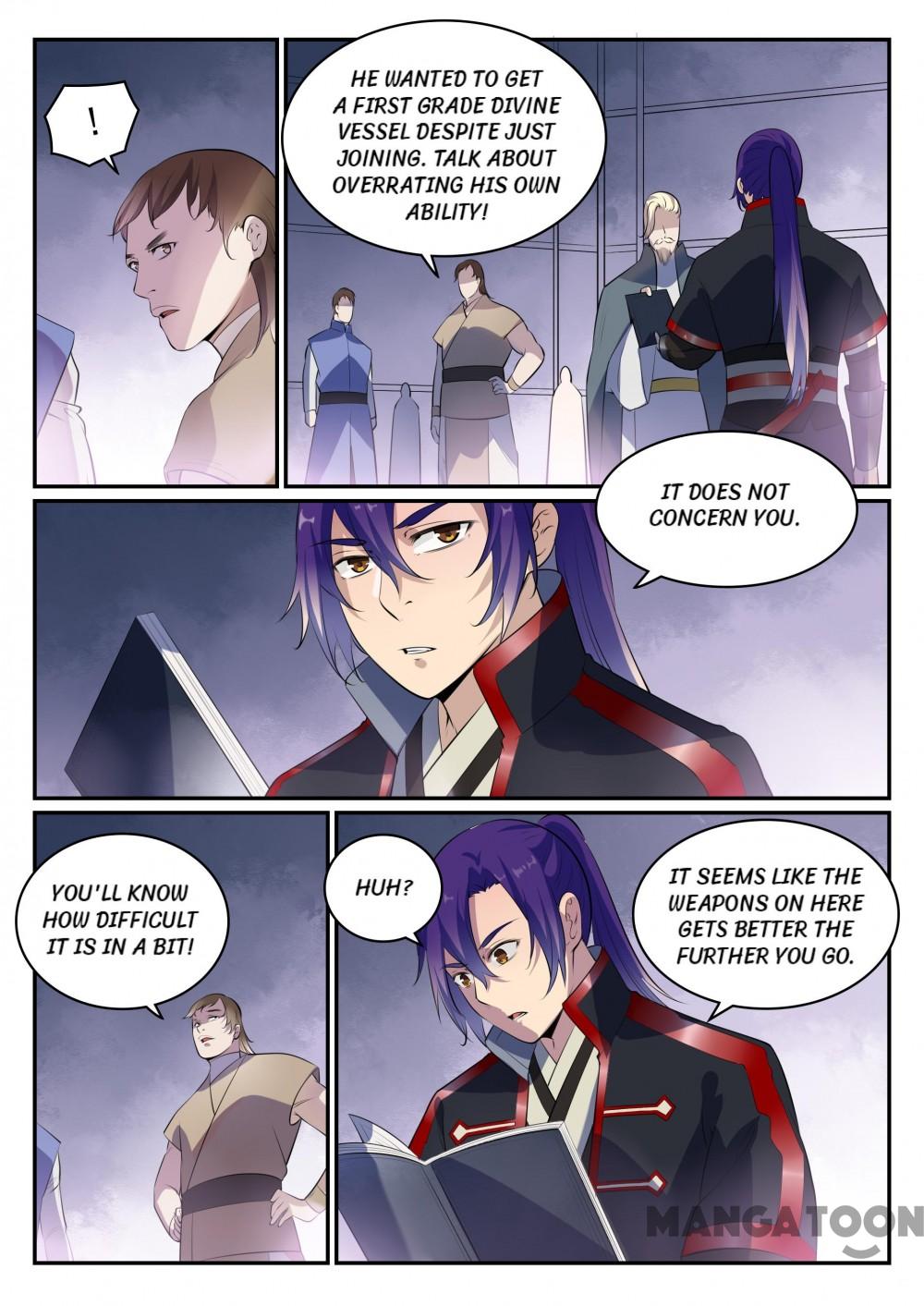 Apotheosis Chapter 507 - Page 13
