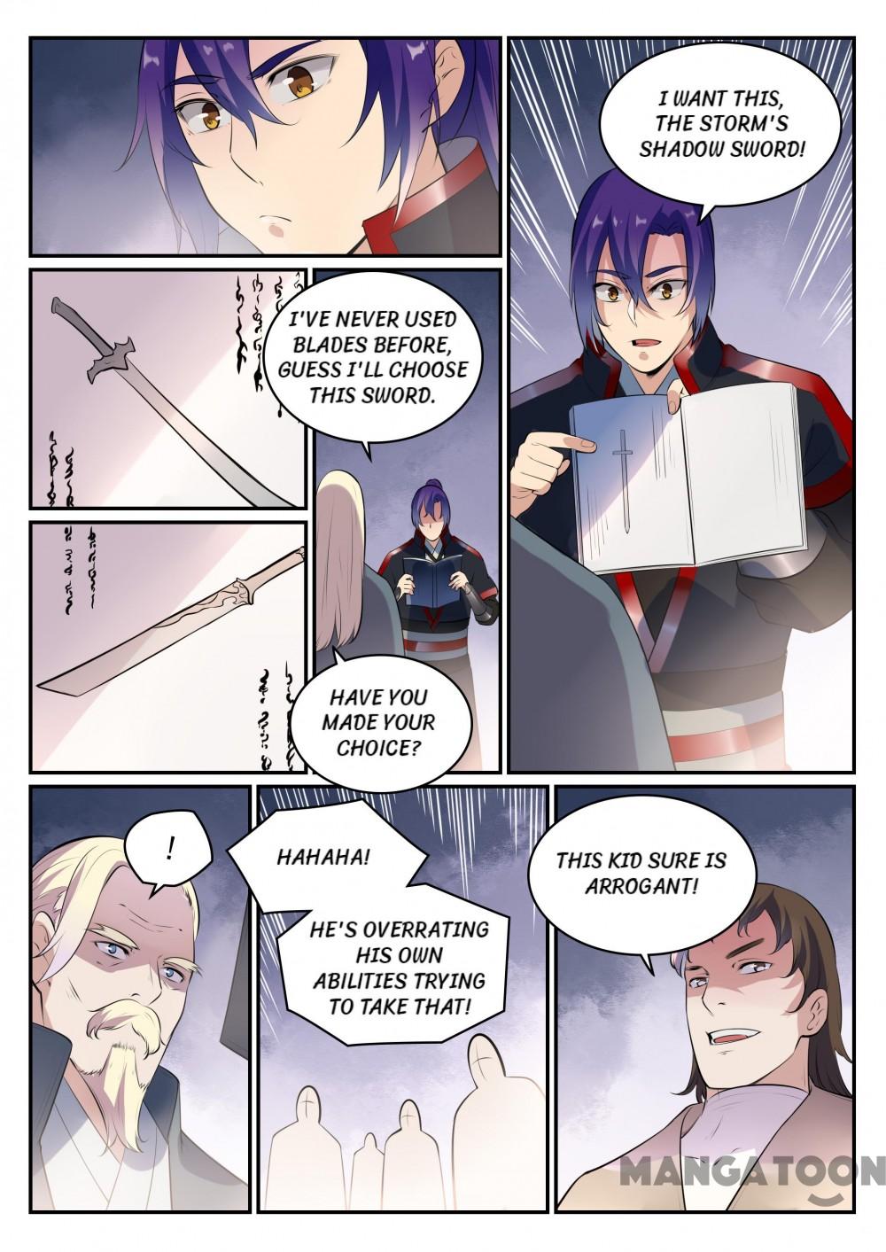 Apotheosis Chapter 507 - Page 14