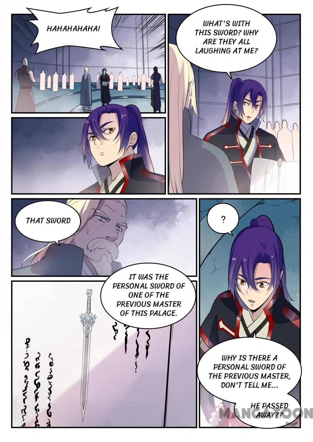 Apotheosis Chapter 507 - Page 15