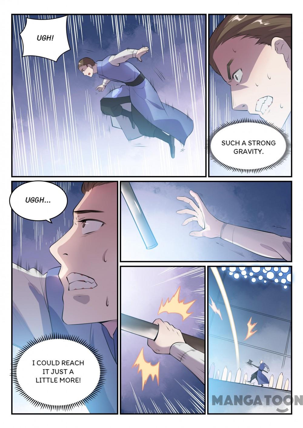Apotheosis Chapter 507 - Page 4